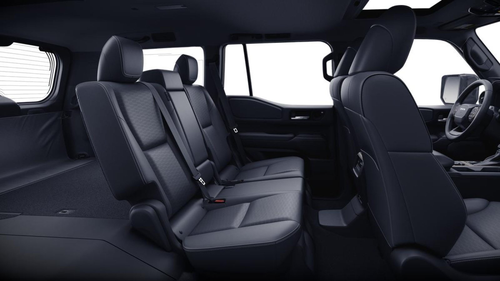 New 2027 Toyota Land Cruiser AWD/4WD image 20