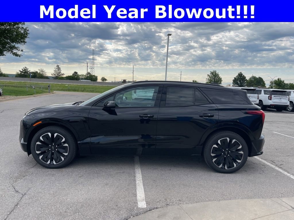 New 2024 Chevrolet Blazer EV RS image 6