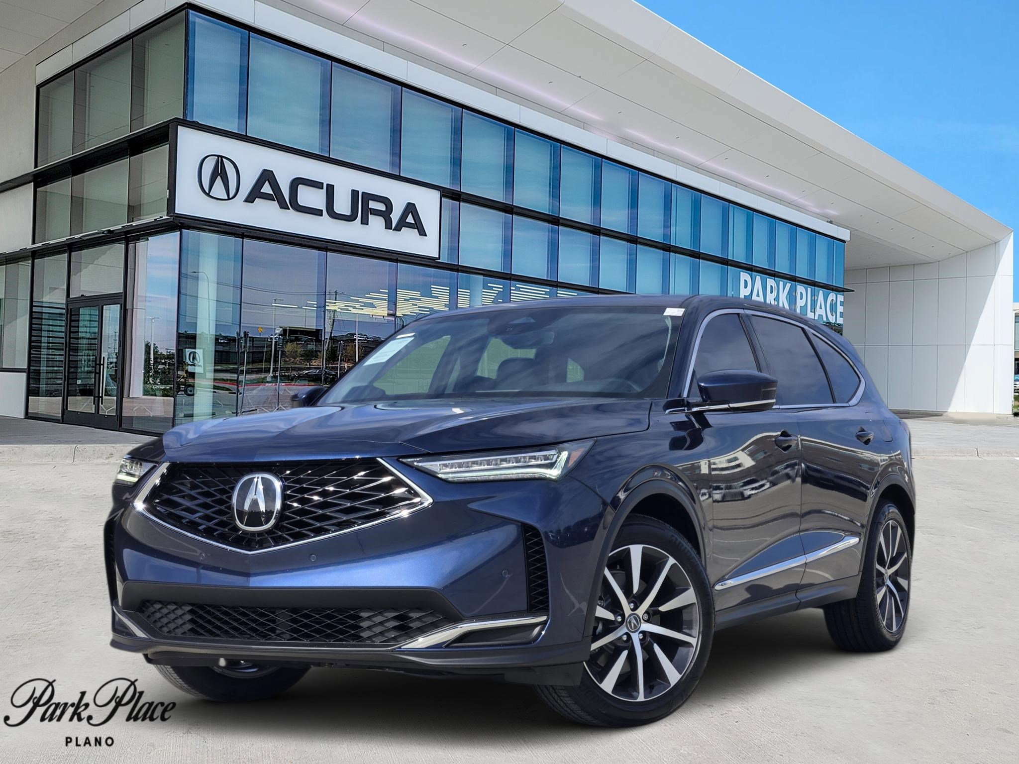 New 2026 Acura MDX FWD w/ Technology Package image 1