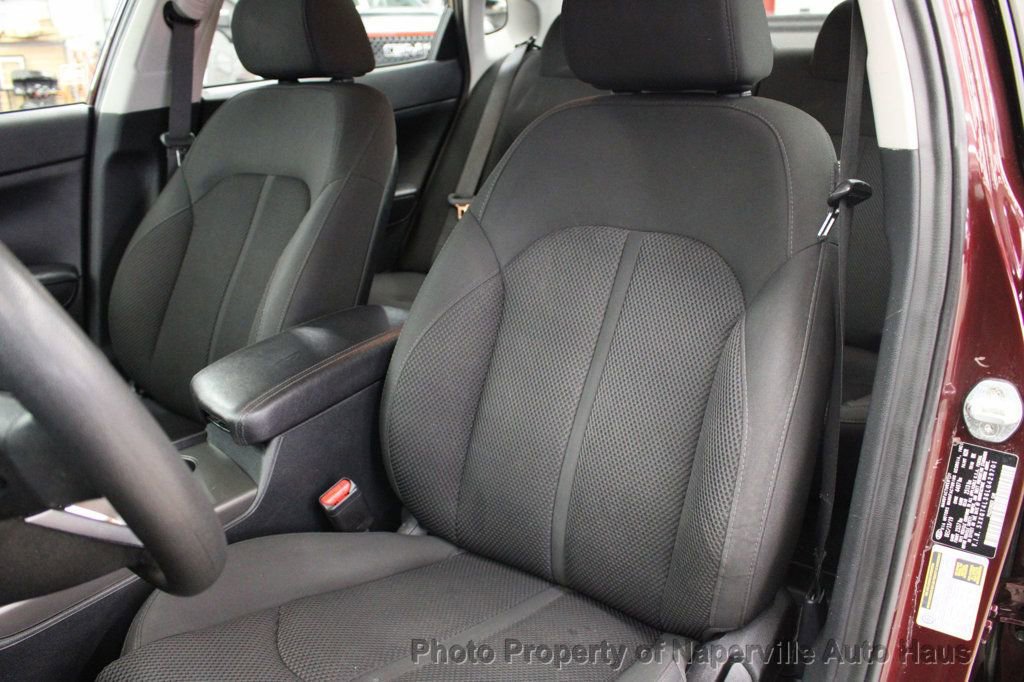 Used 2020 Kia Optima LX FWD image 11