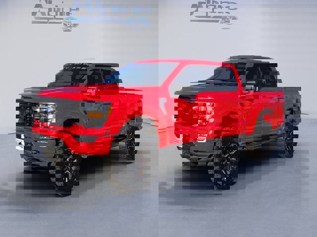 Used 2023 Ford F150 XLT w/ Equipment Group 302A High image 1