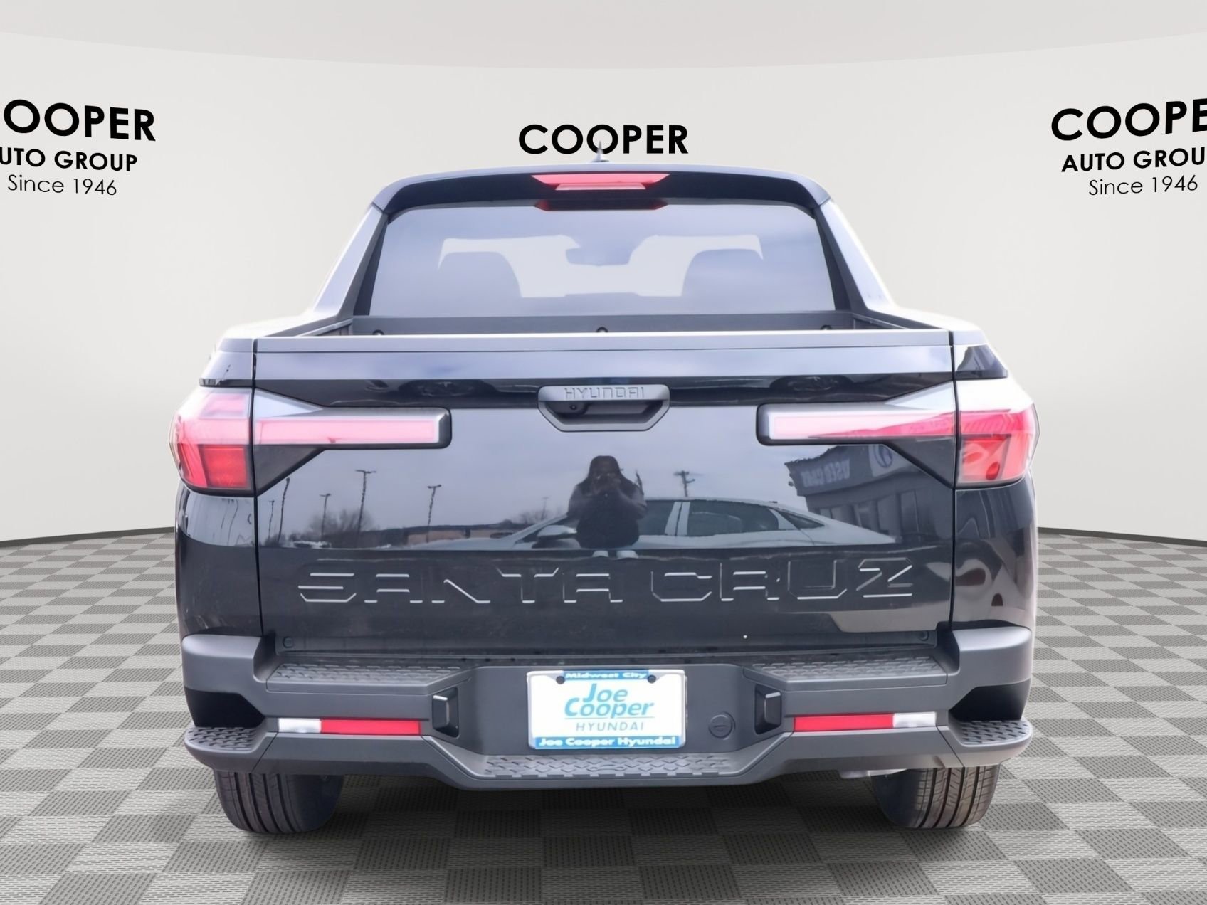 New 2026 Hyundai Santa Cruz SEL image 7