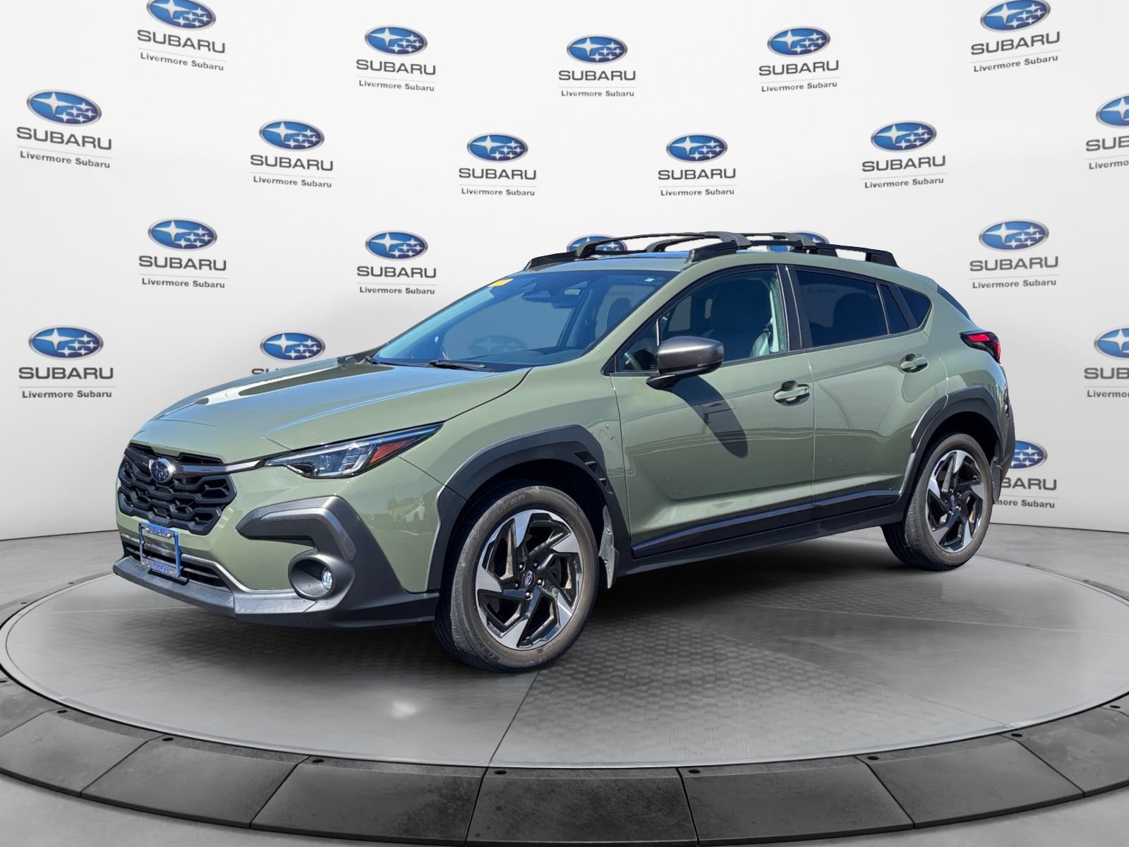 Certified 2024 Subaru Crosstrek 2.5i Limited AWD/4WD image 3