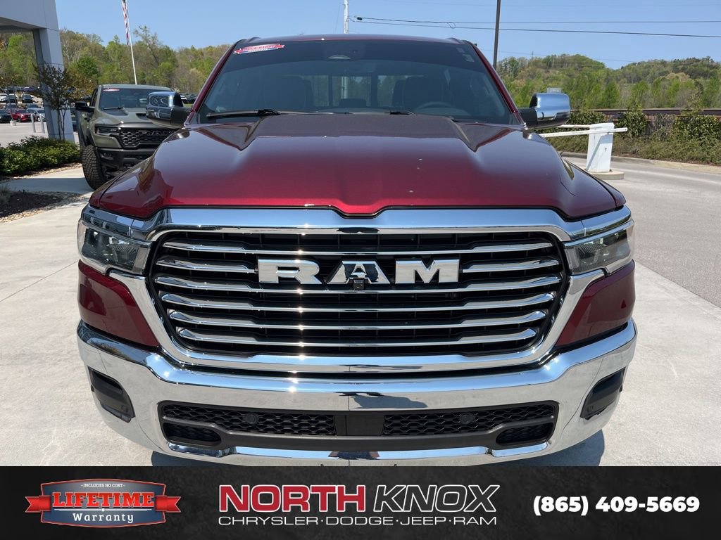 Used 2025 RAM 1500 Laramie image 30