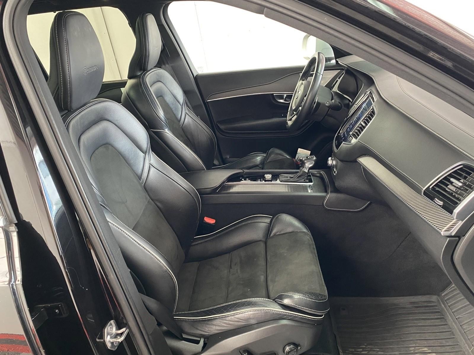 Used 2019 Volvo XC90 T6 R-Design w/ Advanced Package image 9