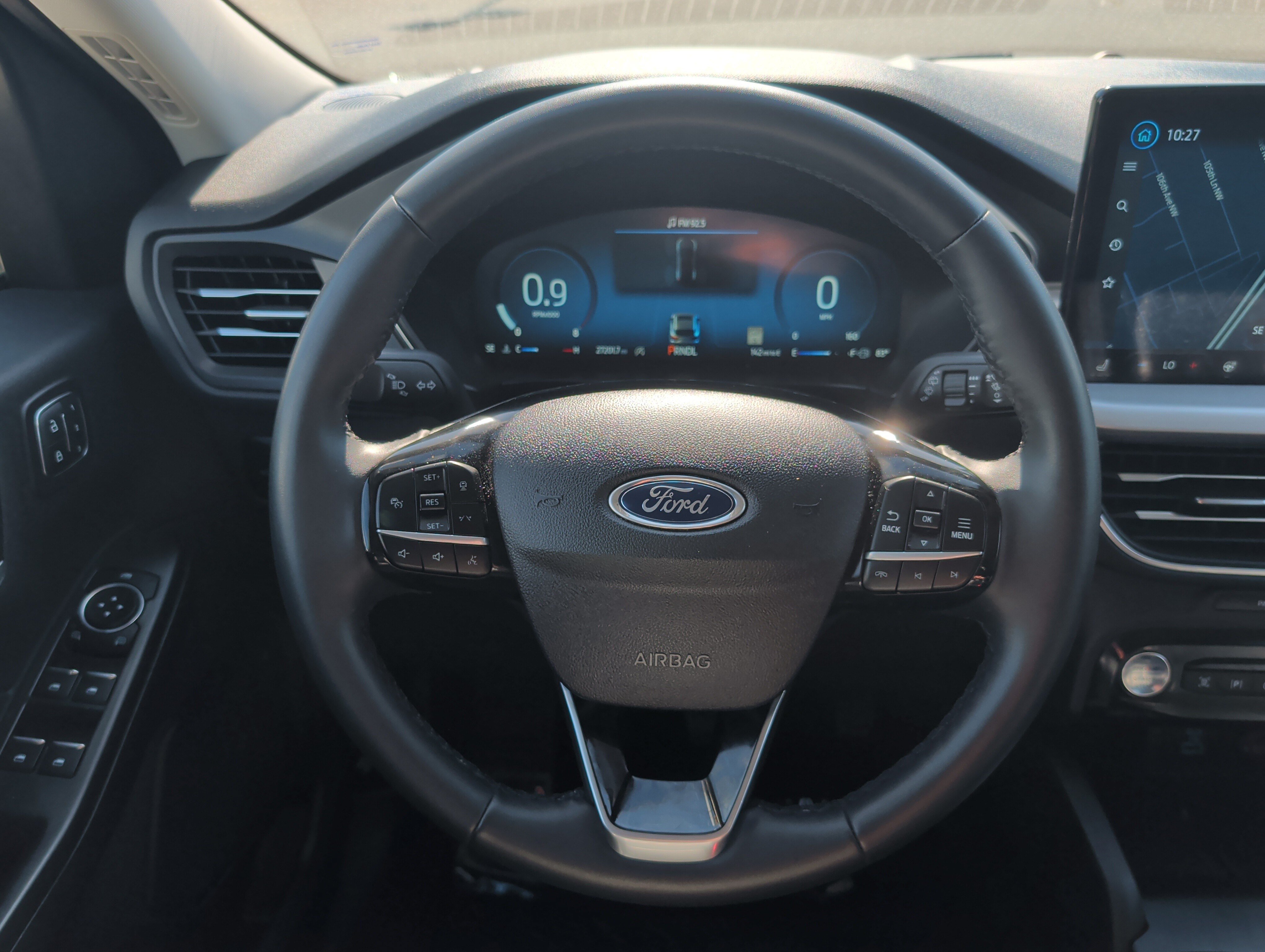 Used 2023 Ford Escape Platinum AWD/4WD image 21