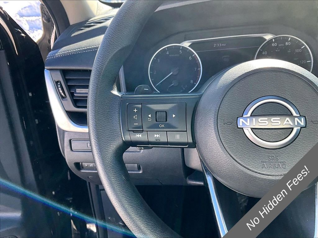 Used 2024 Nissan Rogue S FWD image 10