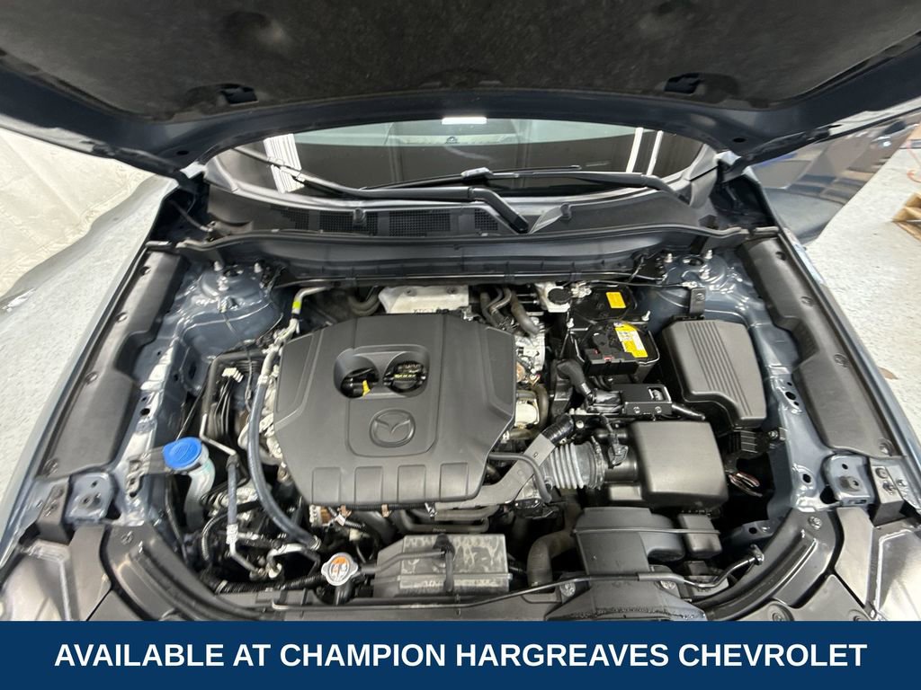 Used 2025 MAZDA CX-5 Carbon Edition AWD/4WD image 38