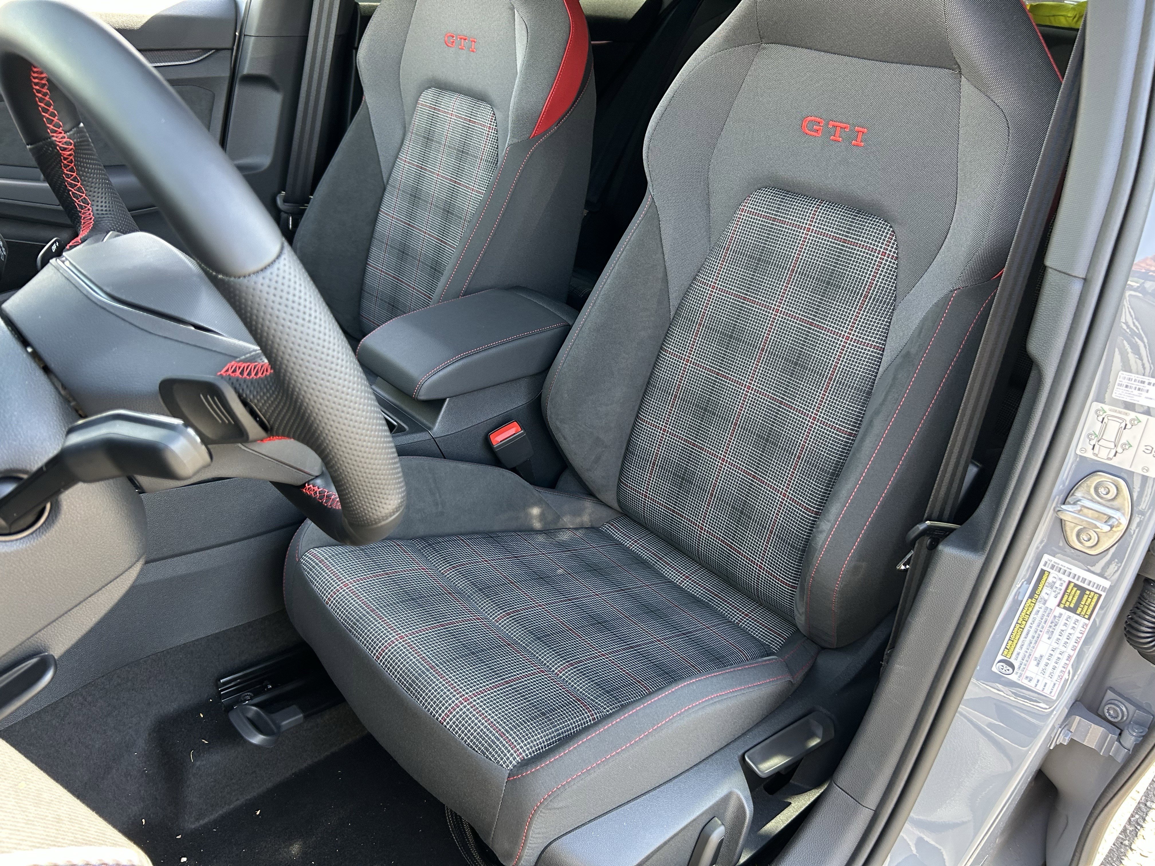 New 2026 Volkswagen GTI S FWD image 17