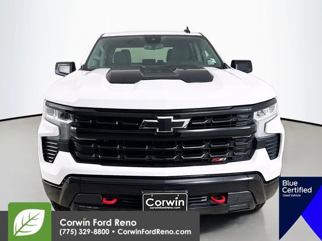 Used 2024 Chevrolet Silverado 1500 LT Trail Boss w/ Protection Package image 2