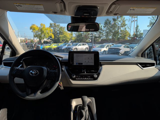 Used 2024 Toyota Corolla LE FWD image 21