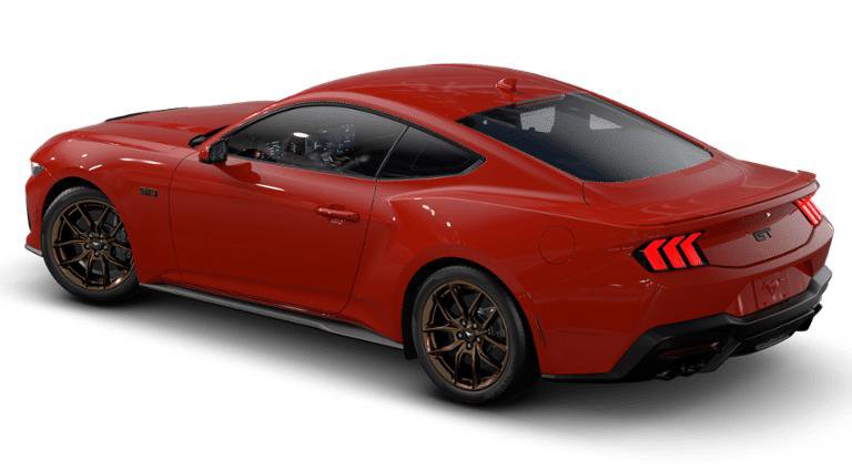 New 2025 Ford Mustang GT Premium image 2
