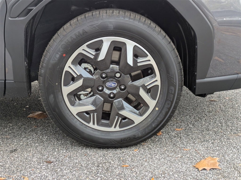 New 2026 Subaru Forester Premium image 11