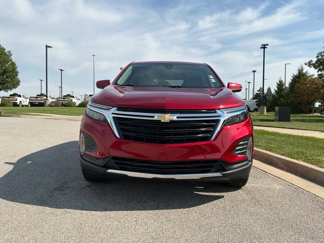 Used 2023 Chevrolet Equinox LT FWD image 8