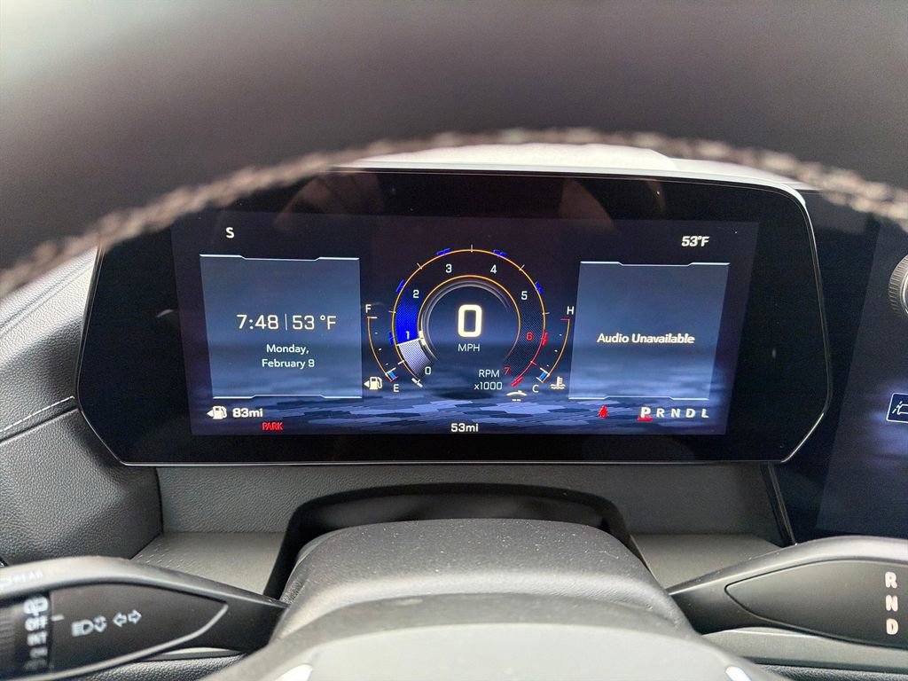 New 2026 Chevrolet Traverse LT image 14