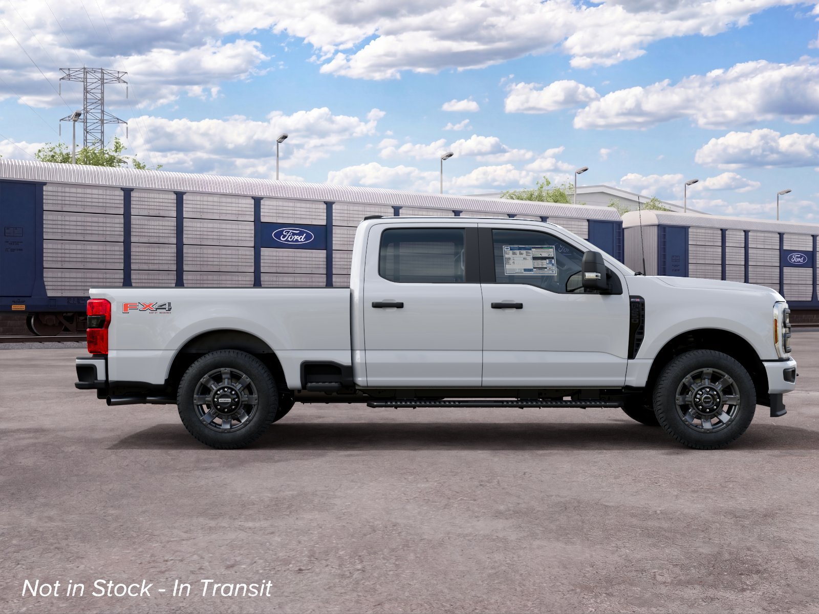 New 2027 Ford F250 XL AWD/4WD image 26