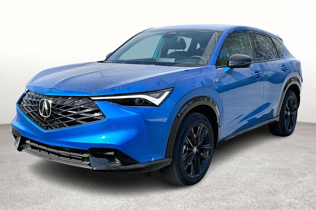 New 2026 Acura ADX A-Spec FWD image 3