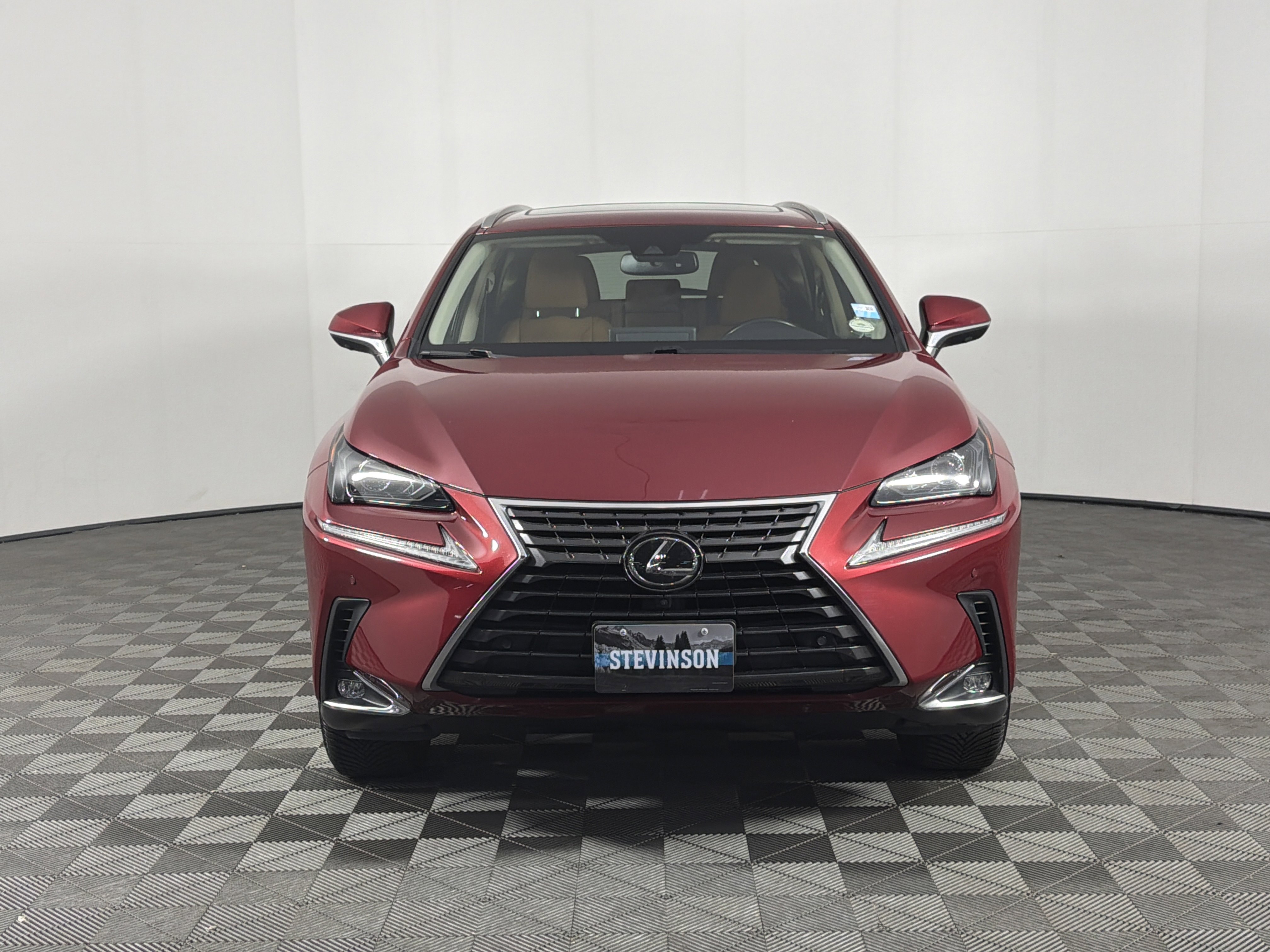 Used 2021 Lexus NX 300 AWD w/ Premium Package image 2