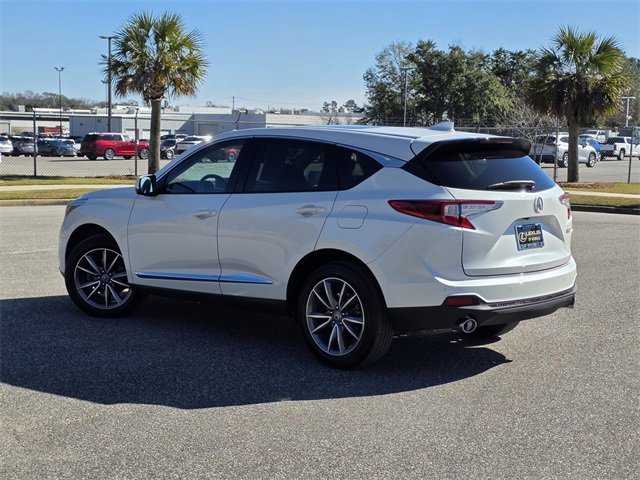 Used 2021 Acura RDX w/ Technology Package image 4