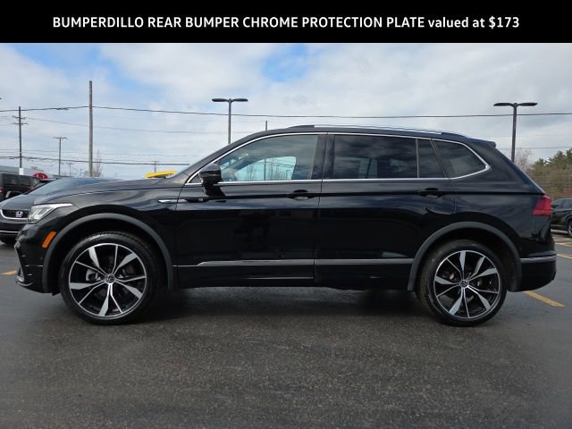 Certified 2024 Volkswagen Tiguan SEL R-Line image 4