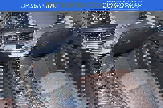 Certified 2024 Cadillac CT4 V w/ Navigation Package image 25