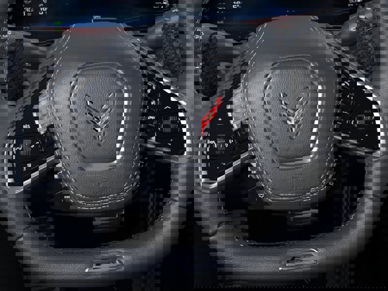 New 2026 Chevrolet Corvette E-Ray image 43