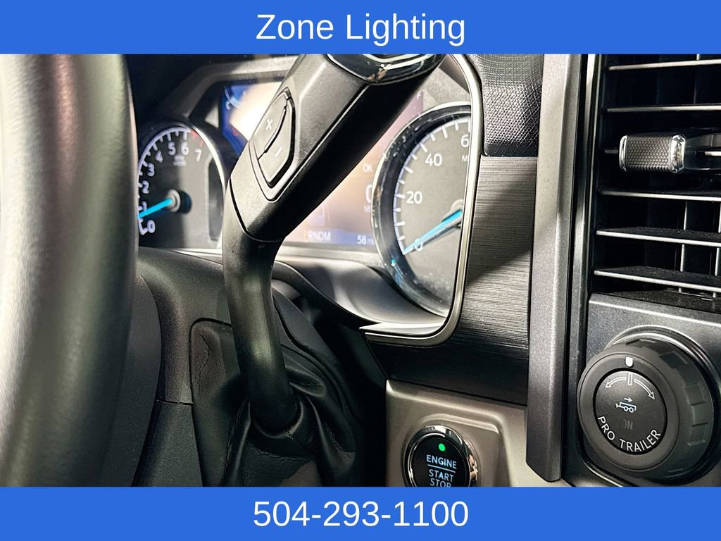 Used 2023 Ford F150 XLT w/ Equipment Group 302A High image 17