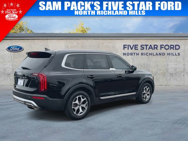 Used 2022 Kia Telluride EX FWD image 9