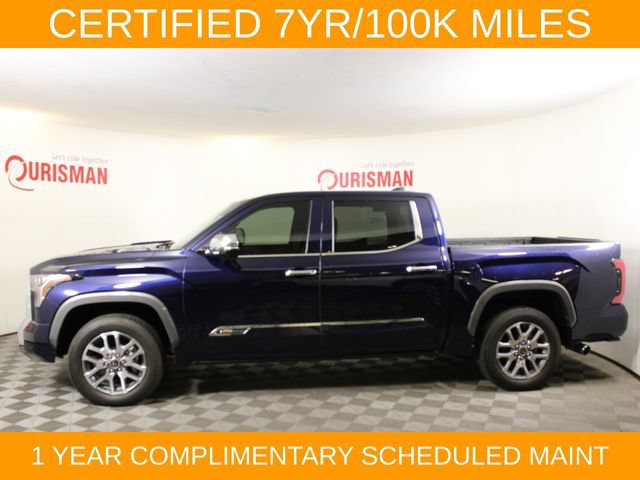 Used 2024 Toyota Tundra 1794 Edition AWD/4WD image 4