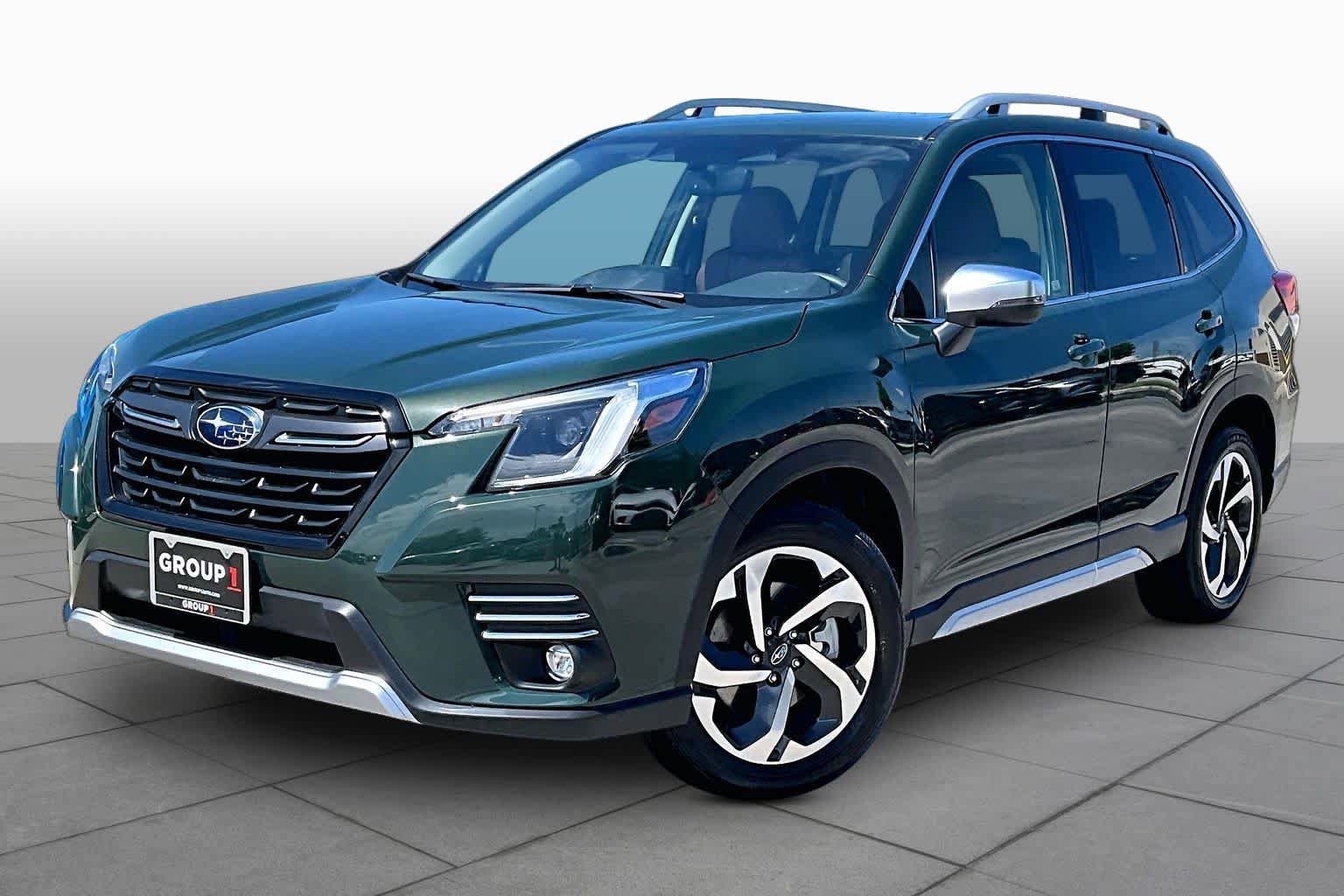 Used 2022 Subaru Forester Touring AWD/4WD image 1