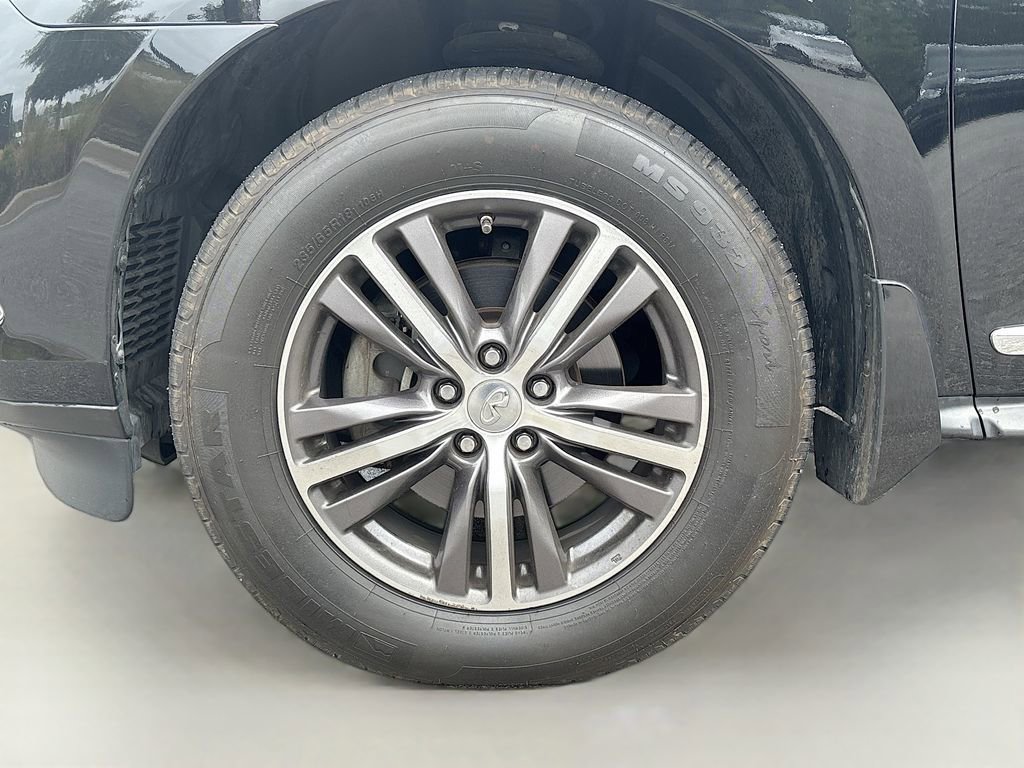 Used 2017 INFINITI QX60 Luxe w/ Premium Plus Package AWD/4WD image 13
