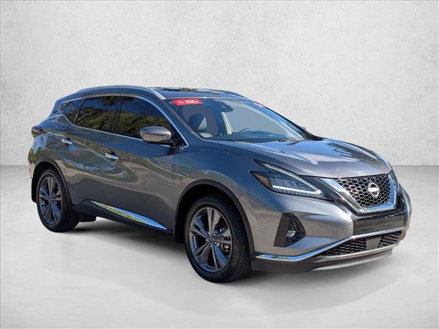 Certified 2024 Nissan Murano Platinum w/ Cargo Package FWD video 3