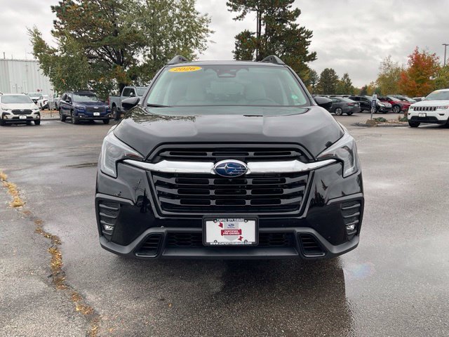 Certified 2026 Subaru Ascent Limited AWD/4WD image 2