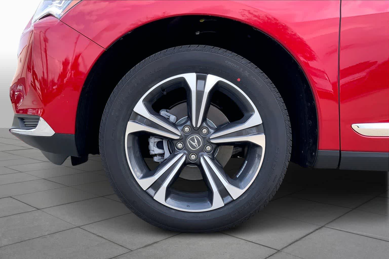 New 2026 Acura RDX w/ Technology Package AWD/4WD image 9
