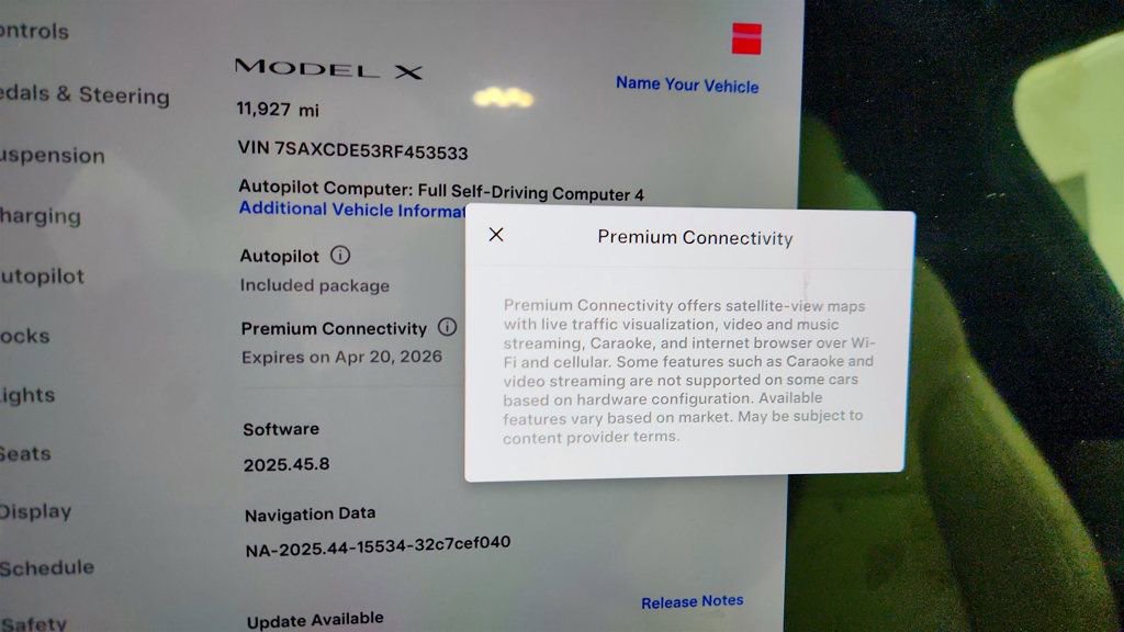 Used 2024 Tesla Model X AWD/4WD image 16