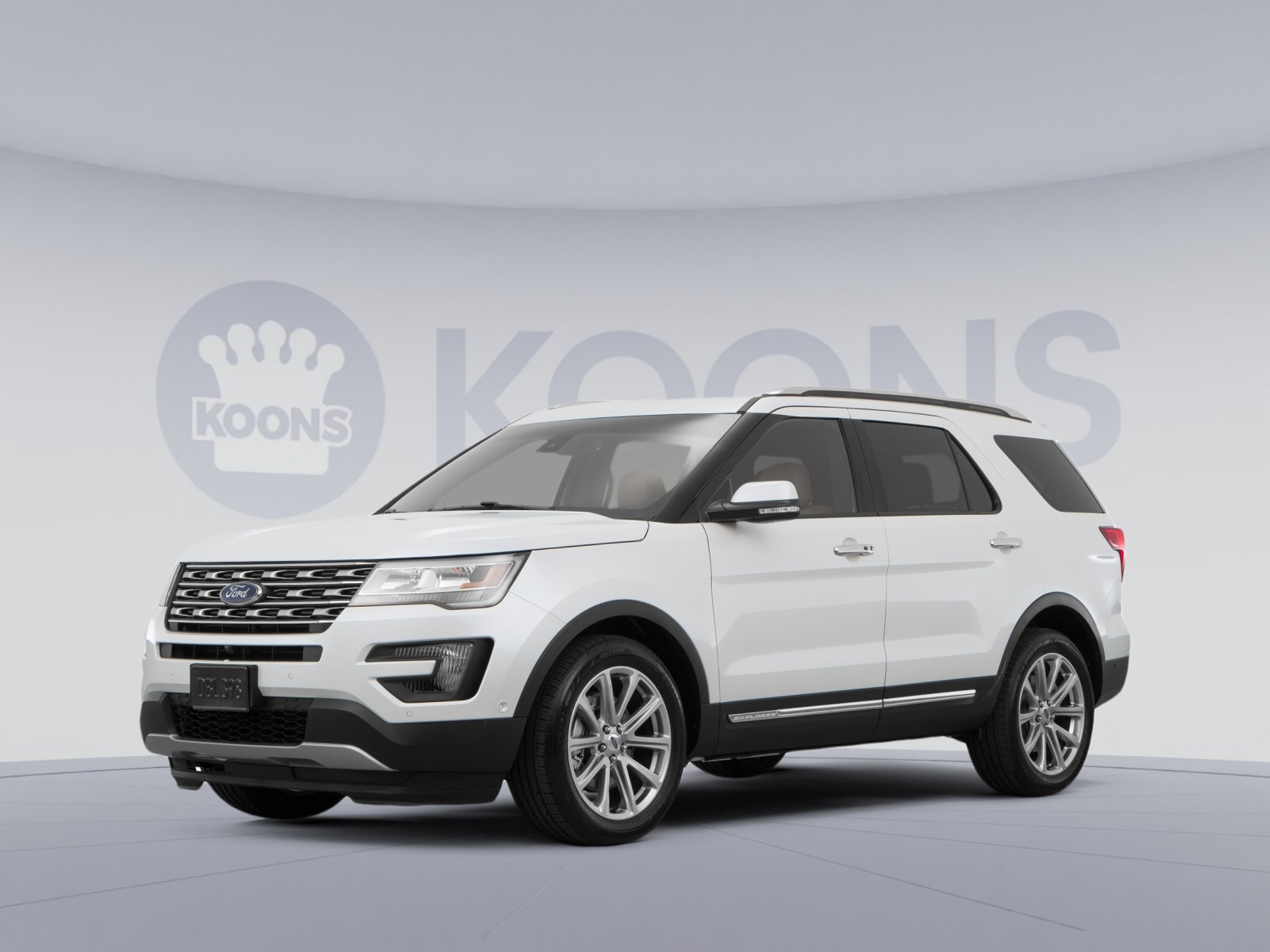 Used 2017 Ford Explorer Limited w/ Equipment Group 301A