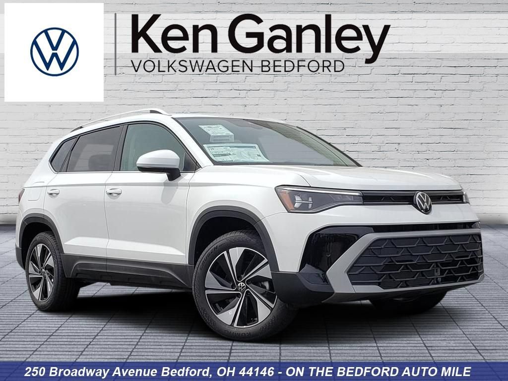 New 2026 Volkswagen Taos SE