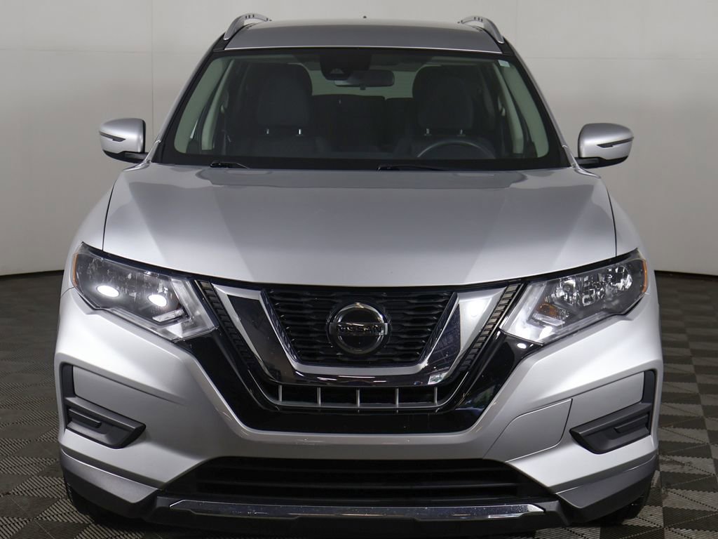 Used 2019 Nissan Rogue SV AWD/4WD image 9