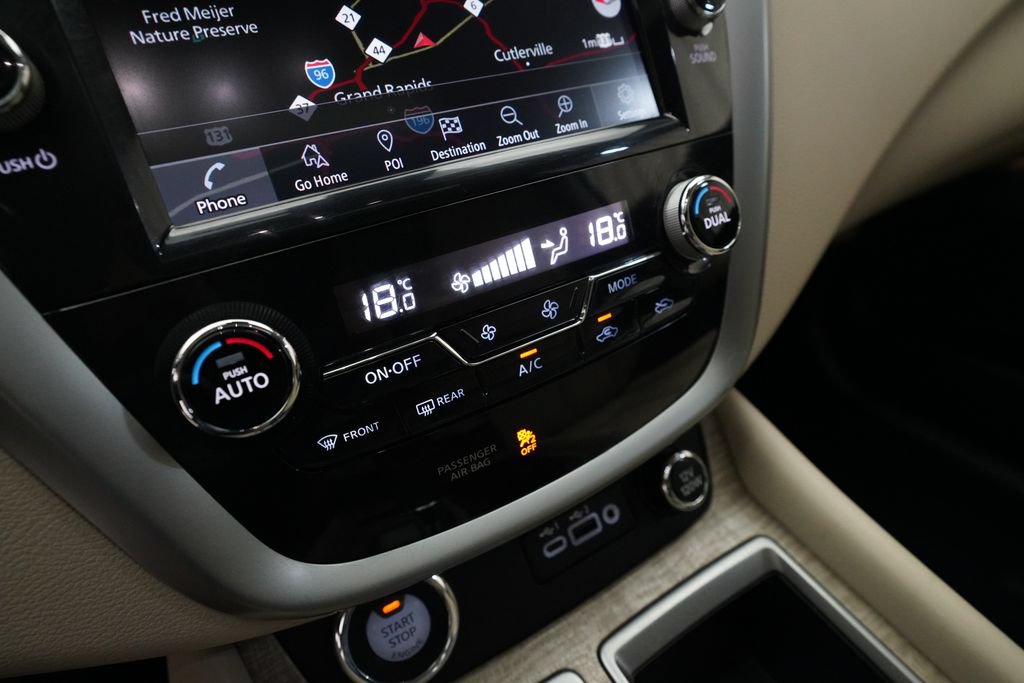 Used 2021 Nissan Murano SL AWD/4WD image 23