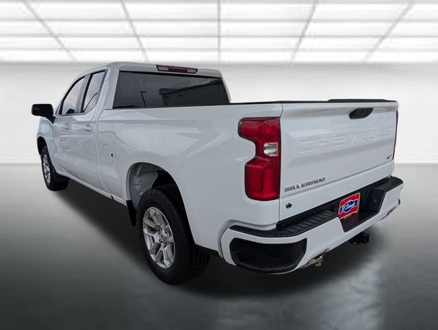 Used 2023 Chevrolet Silverado 1500 RST w/ Z71 Off-Road Package AWD/4WD image 2