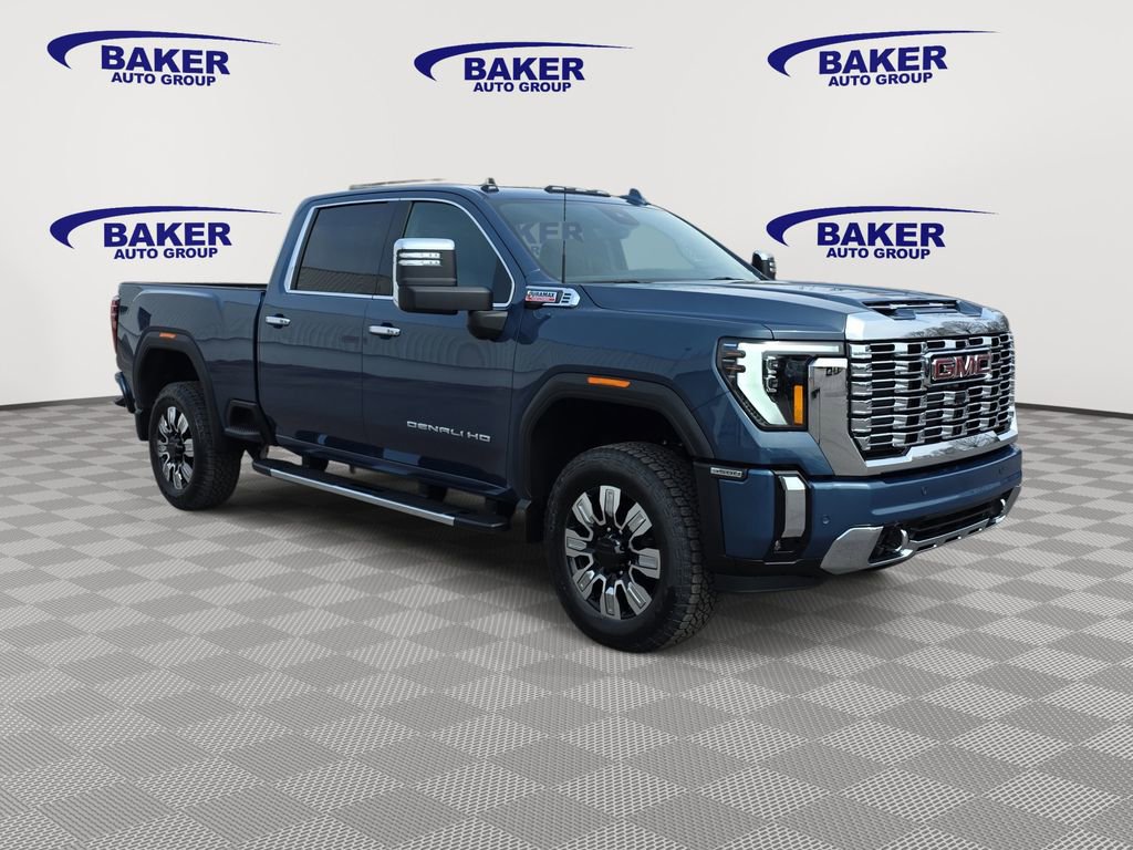 New 2026 GMC Sierra 3500 Denali image 3