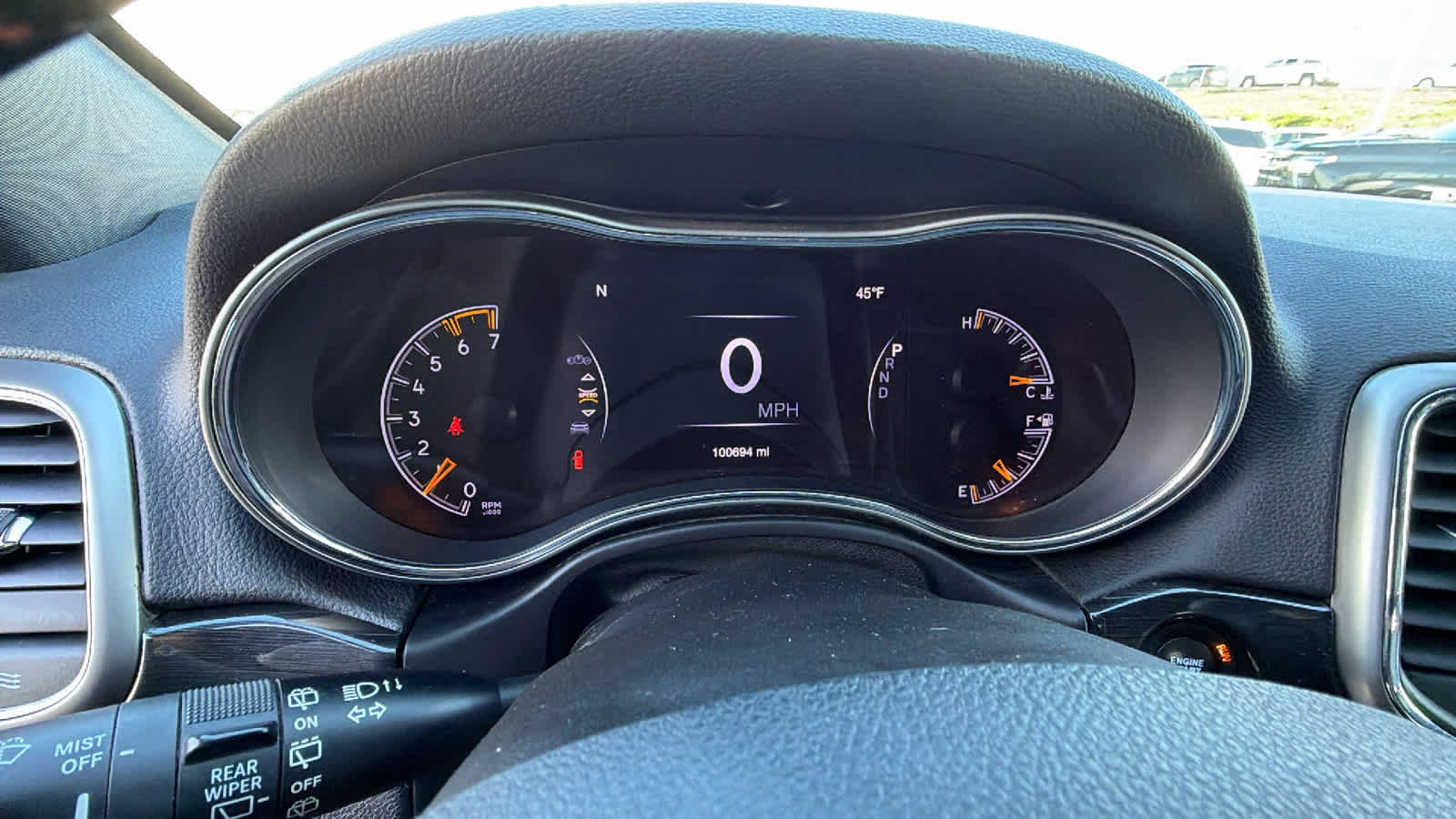 Used 2017 Jeep Grand Cherokee Trailhawk w/ Trailhawk Luxury Group image 21