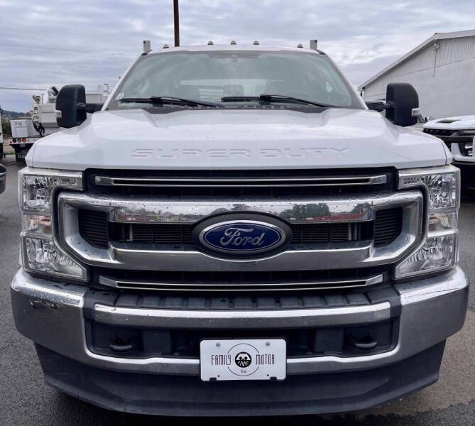 Used 2021 Ford F350 XLT AWD/4WD image 6