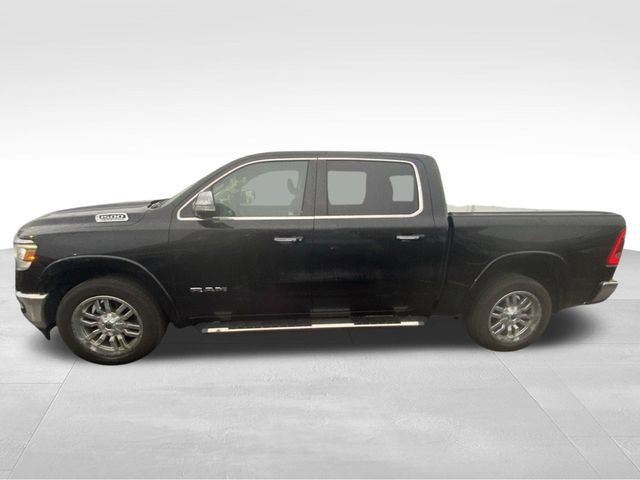 Used 2021 RAM 1500 Laramie AWD/4WD image 3