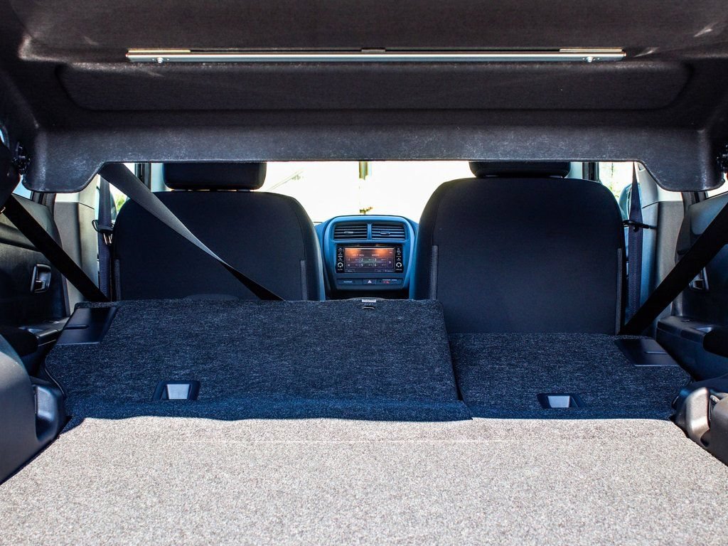 New 2025 Mitsubishi Outlander Sport ES AWD/4WD image 42