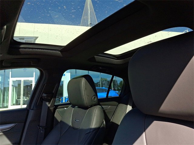 New 2026 Cadillac CT5 Premium Luxury image 12