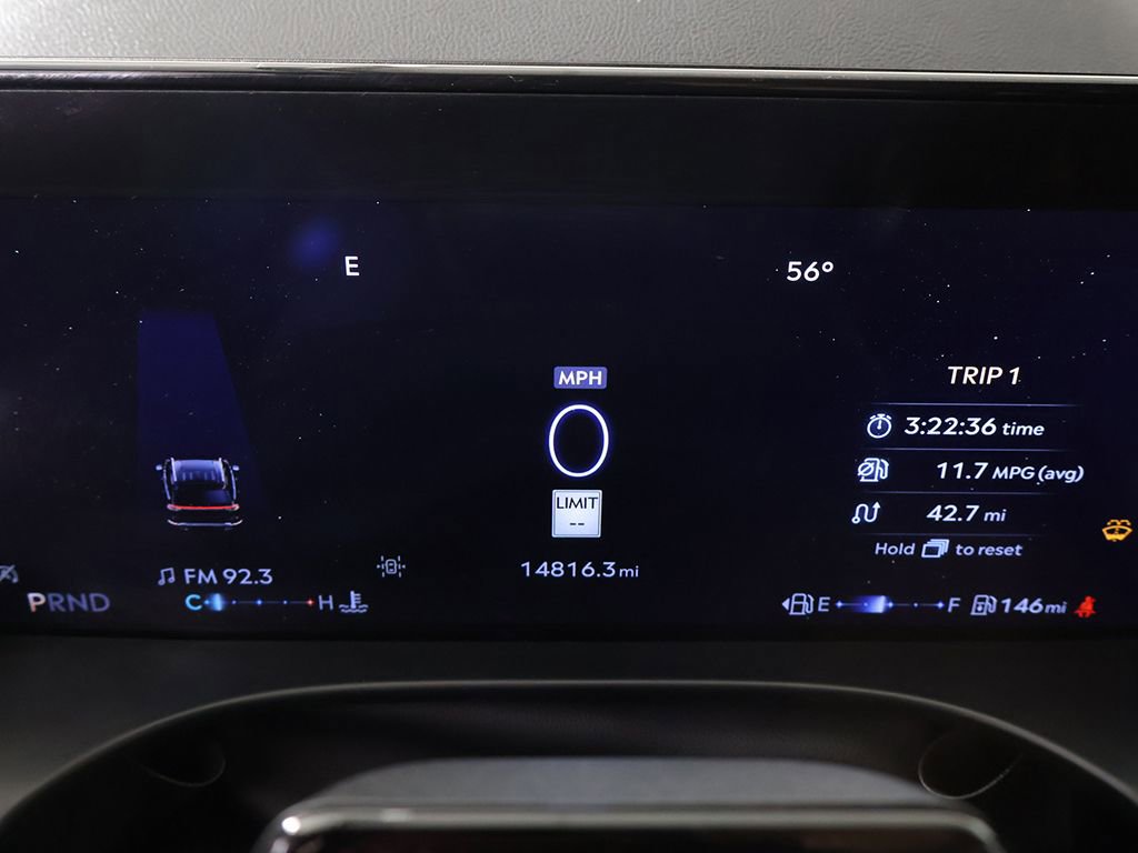 Used 2025 Lincoln Aviator Reserve w/ Equipment Group 201A AWD/4WD image 54