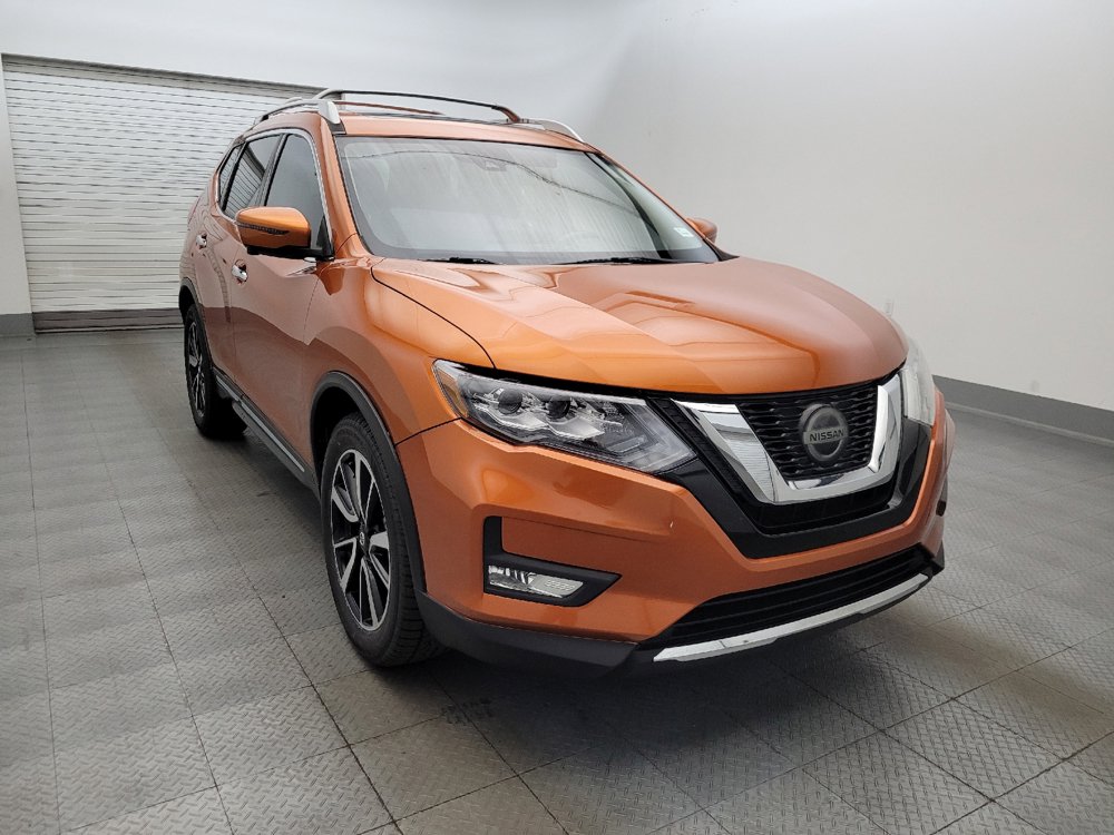 Used 2019 Nissan Rogue SL w/ Premium Package AWD/4WD image 13