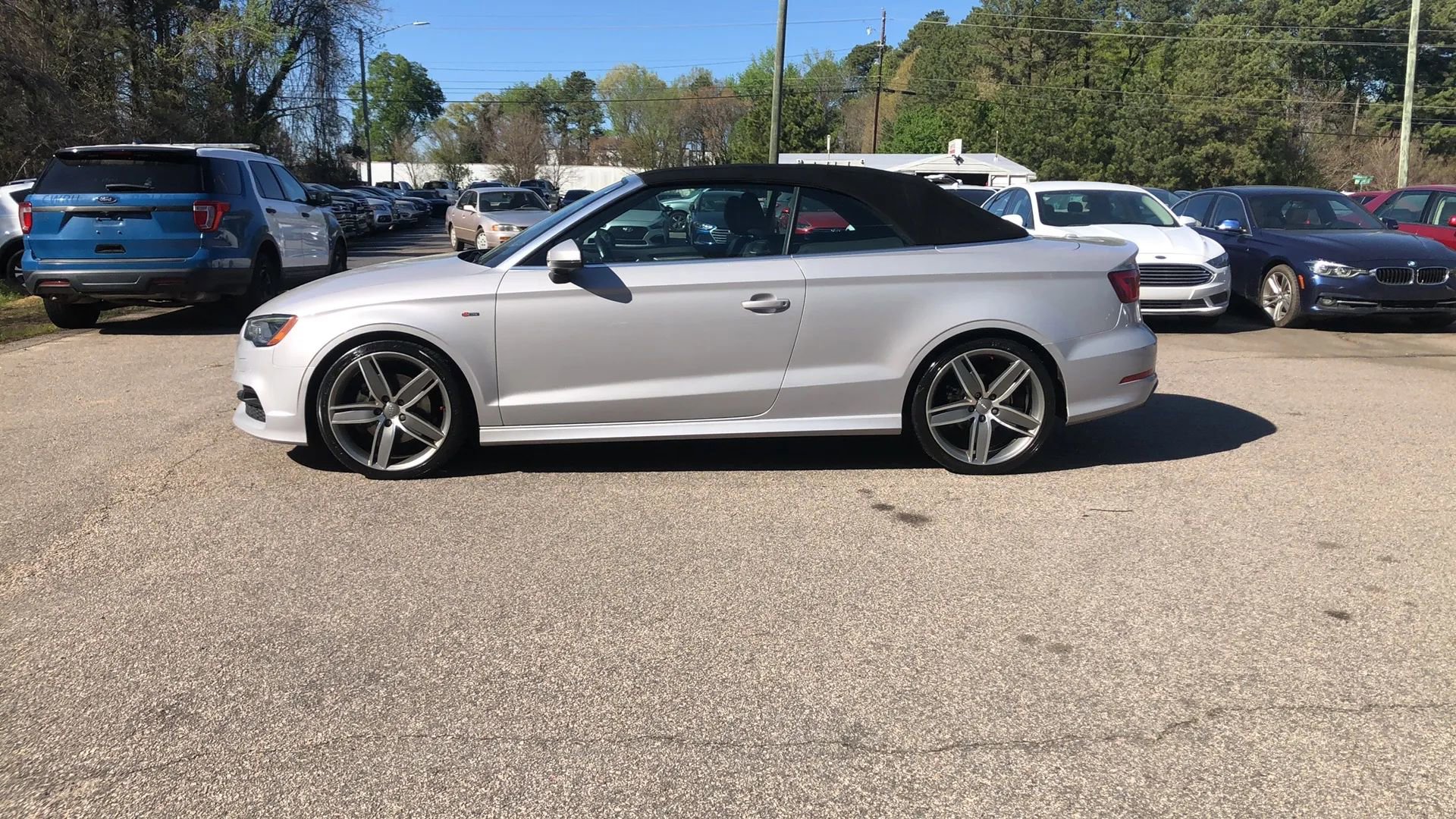 Used 2016 Audi A3 2.0T Prestige image 9