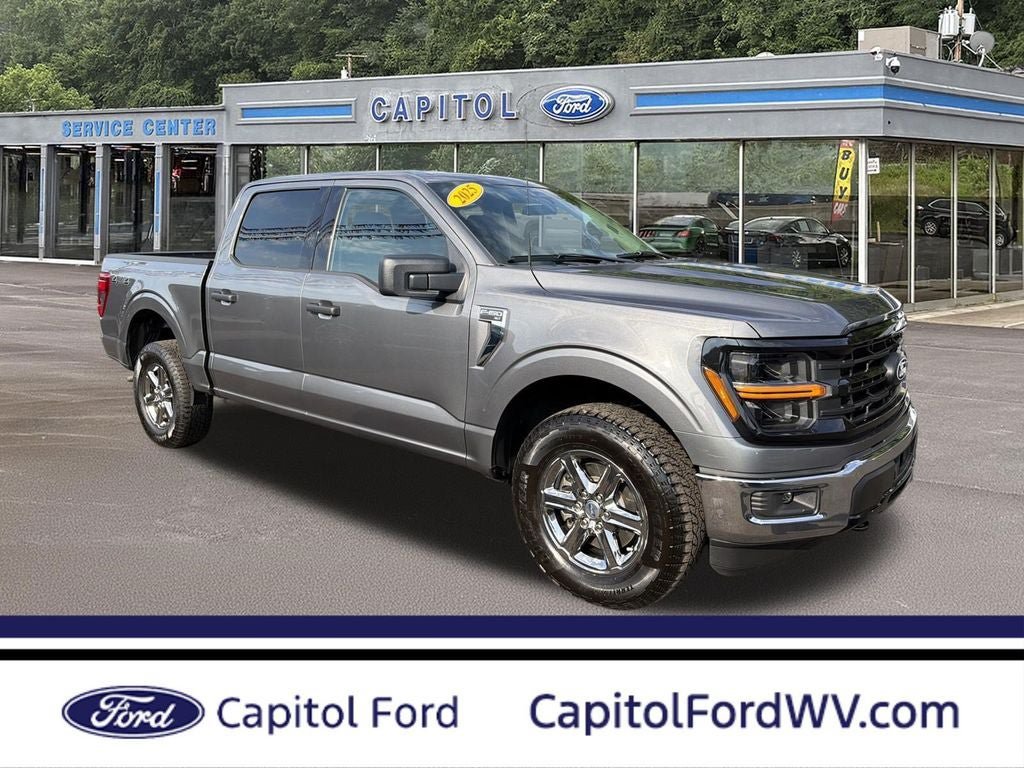 Used 2025 Ford F150 XLT